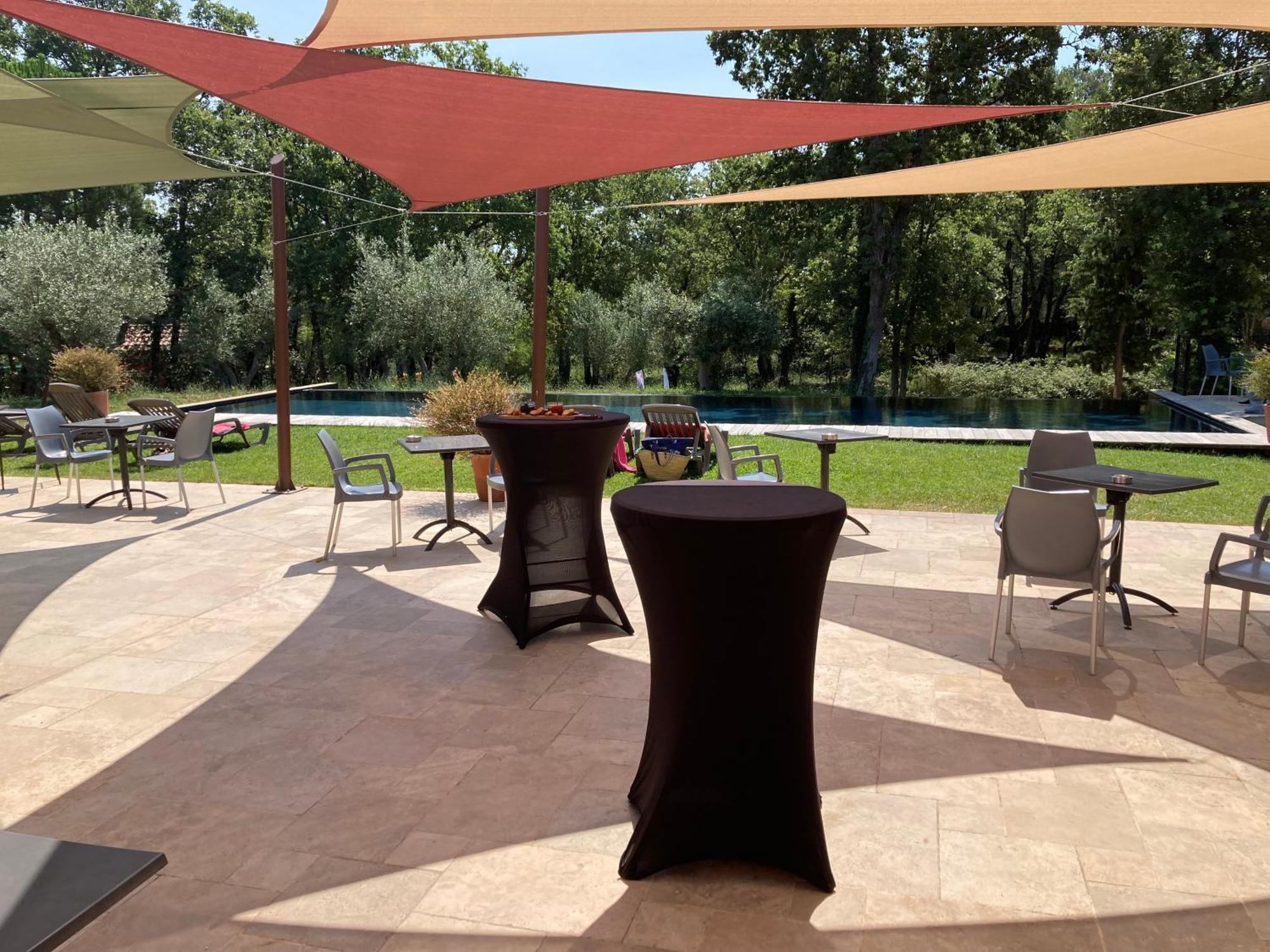 Domaine Sainte Baume Hotel Ngoại thất bức ảnh